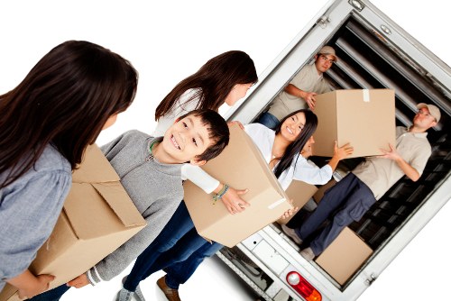 Secure long-term storage unit options in Balham
