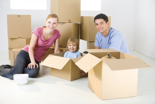 Storage service in Balham with secure and flexible options