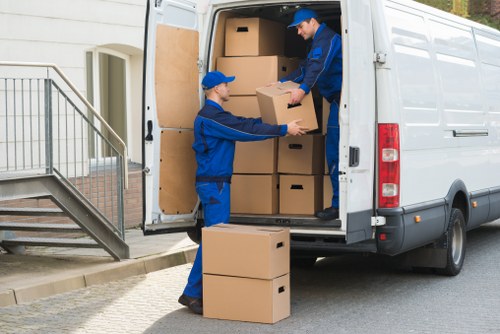 Professional complaints management for storage services
