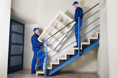 Secure storage unit terms and access