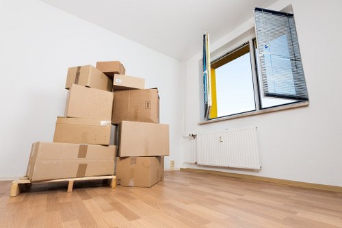 Escalation and review stage in a storage complaints procedure