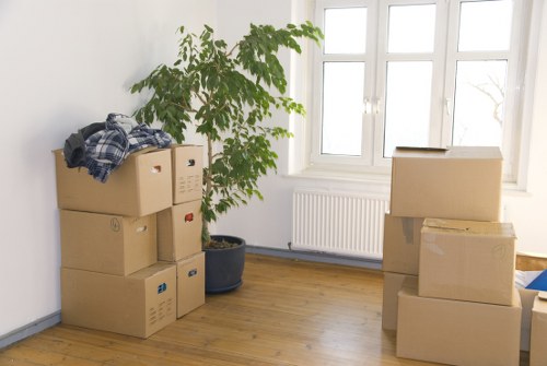 Efficient man and van moving support in Balham South London