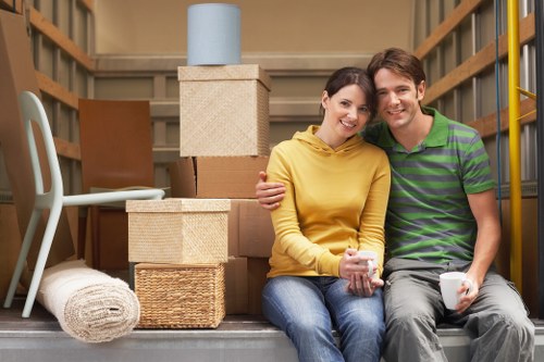 Inclusive Balham Storage online experience image