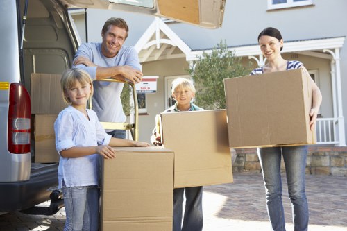 Secure and practical storage solutions for Balham households and businesses