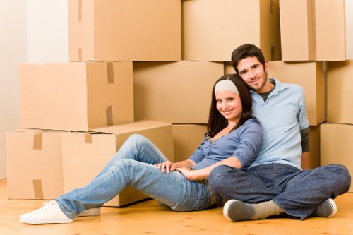 Confident and secure storage payment experience at Balham Storage