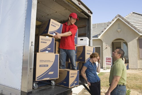 Careful packing supplies for Balham removals