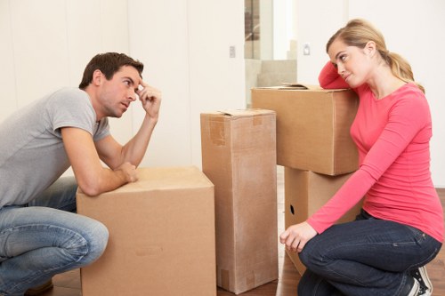 Charitable reuse of storage items to support community partnerships