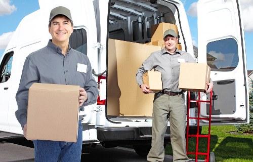 Business packing services in Balham for office relocations