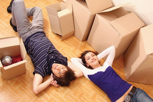 Secure self storage solution in Balham for urban living needs