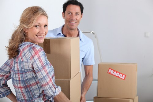 Balham storage service supporting local home and business organisation