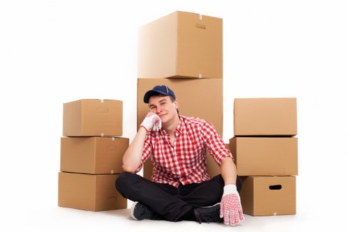 PCI compliant Balham Storage billing security and data protection