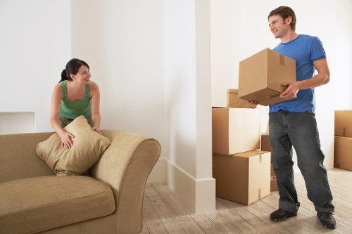 Residential and business long-term storage needs in Balham